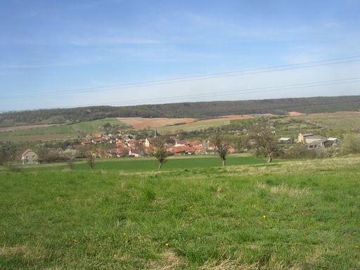 Srbeč Mapová aplikace